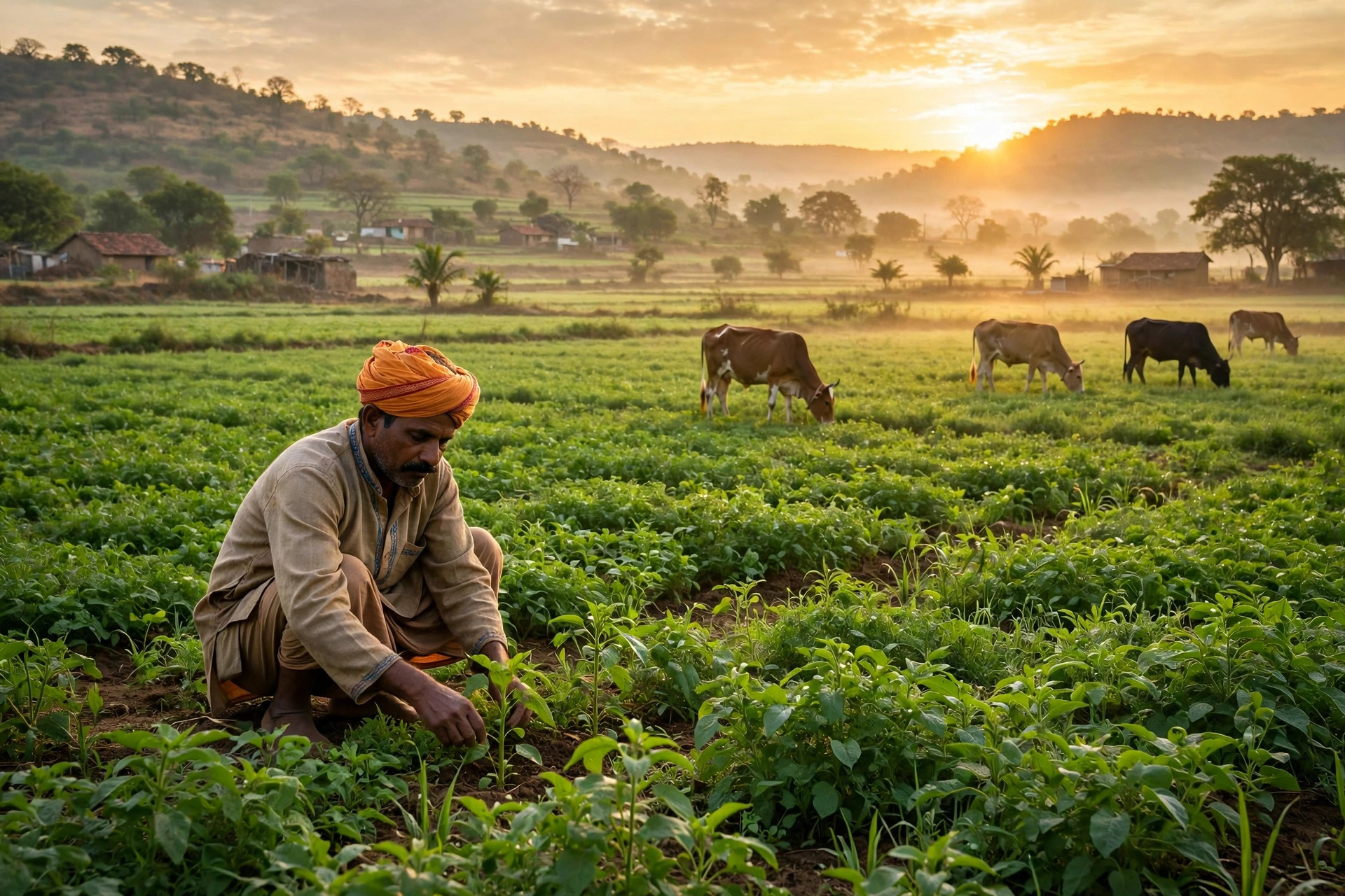 Kisan Success Story: रसायनों को छोड़ प्रकृति से दोस्ती, 30 लाख किसानों के गुरु बन गए – सुभाष पालेकर की प्रेरणादायक कहानी