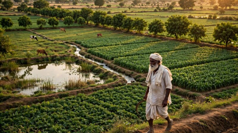 Kisan Success Story: केमिकल खेती छोड़ प्रकृति से जुड़े – सुभाष शर्मा की प्रेरणादायक कहानी