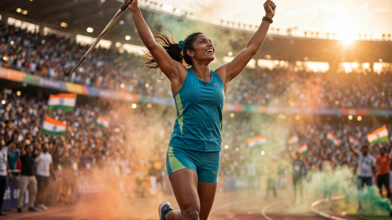 Sports Success Story: 12 उंगलियों वाली बेटी से एशियन गेम्स की गोल्डन गर्ल तक – स्वप्ना बर्मन की प्रेरणादायक कहानी