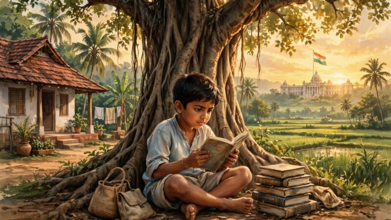 UPSC Success Story: 13 साल अनाथालय में रहे, 10 साल की उम्र से मज़दूरी की – बी. अब्दुल नासर की प्रेरणादायक कहानी