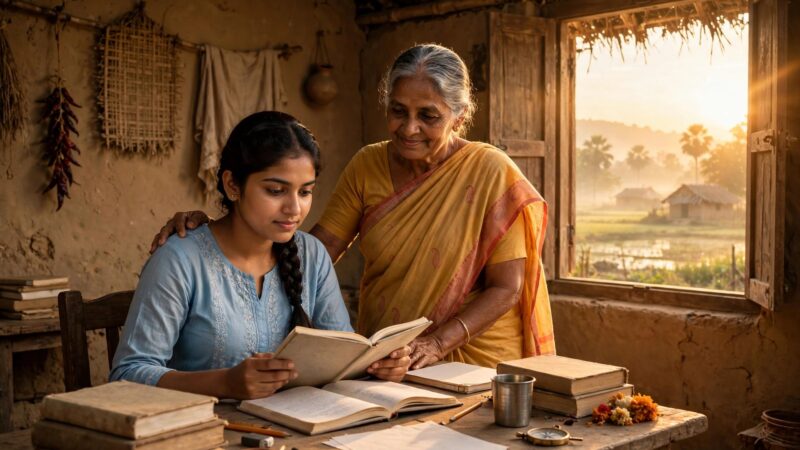 UPSC Success Story: बिना कोचिंग 21 की उम्र में IPS, दूसरे प्रयास में IAS – दिव्या तंवर की प्रेरणादायक कहानी