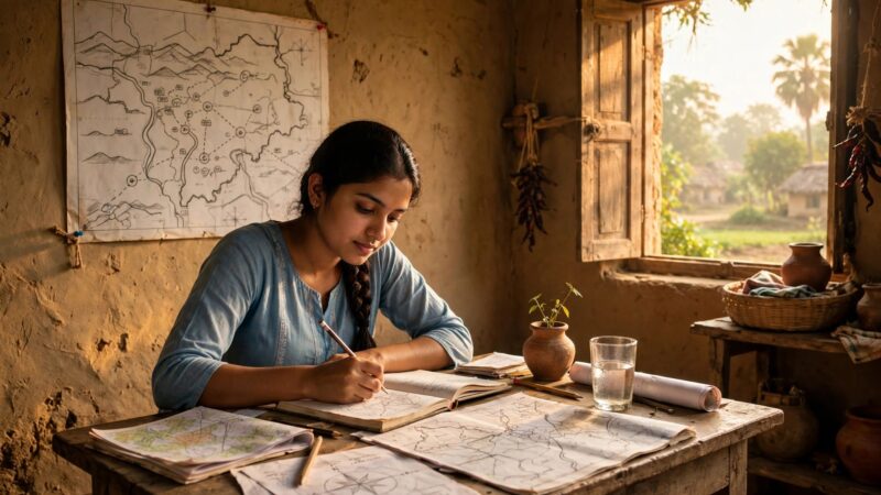 UPSC Success Story: 22 की उम्र में पहले ही प्रयास में AIR 3 – डोनुरु अनन्या रेड्डी की प्रेरणादायक कहानी