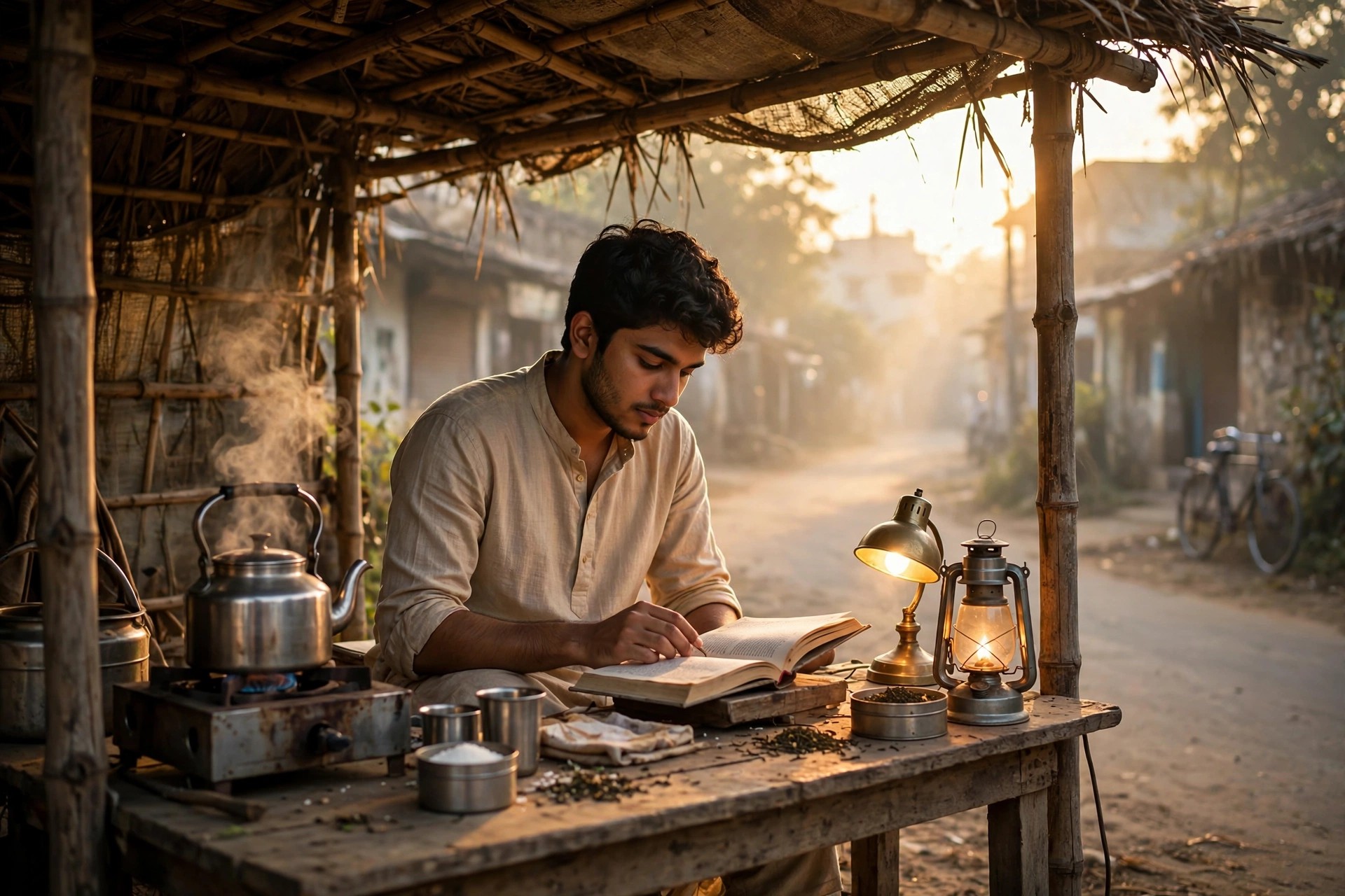 UPSC Success Story: चाय की दुकान से IAS की कुर्सी तक – हिमांशु गुप्ता की प्रेरणादायक कहानी