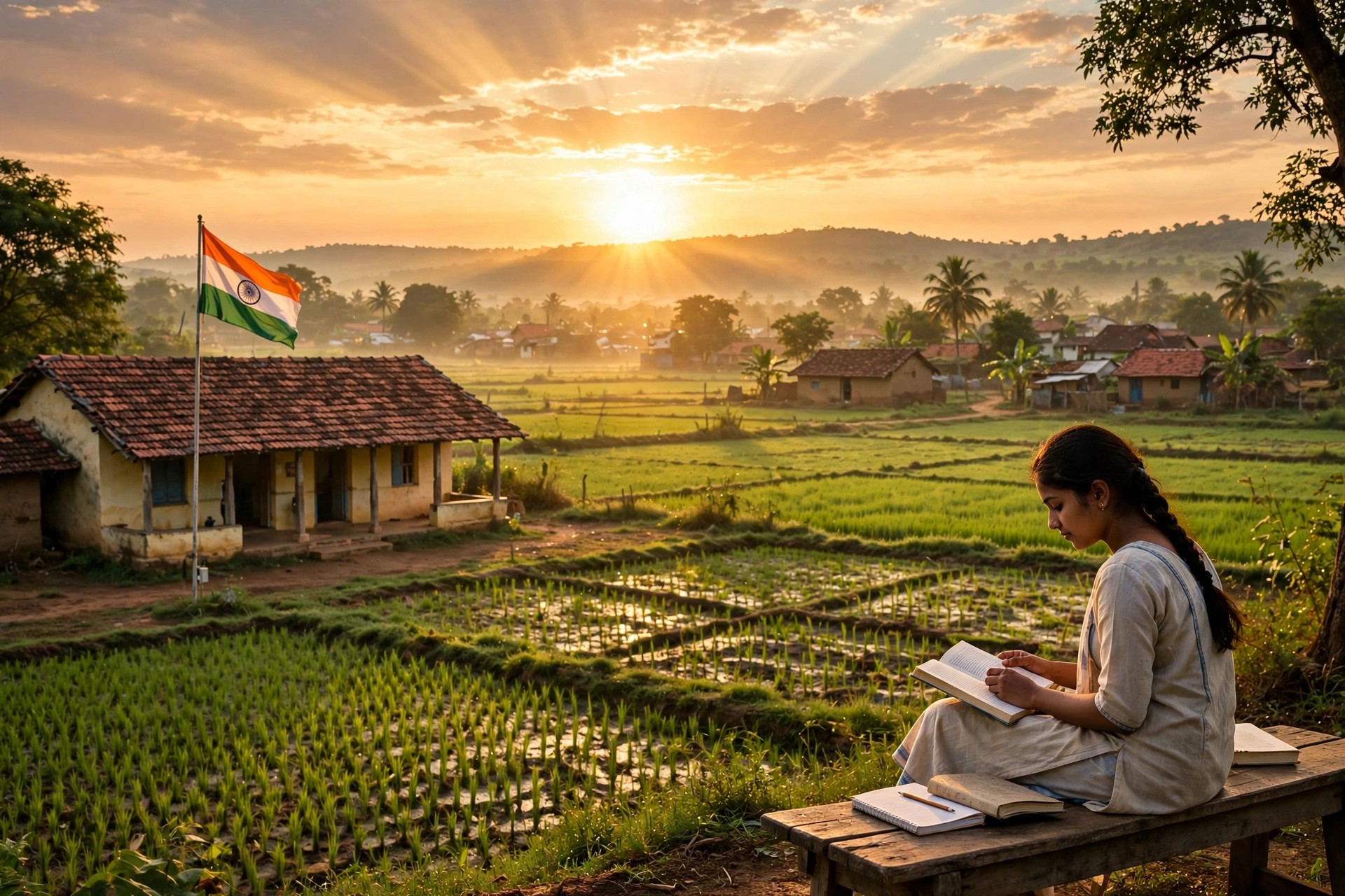 UPSC Success Story: कन्नड़ माध्यम की लड़की ने चौथे प्रयास में फतह की AIR 1 – नंदिनी के.आर. की प्रेरणादायक कहानी