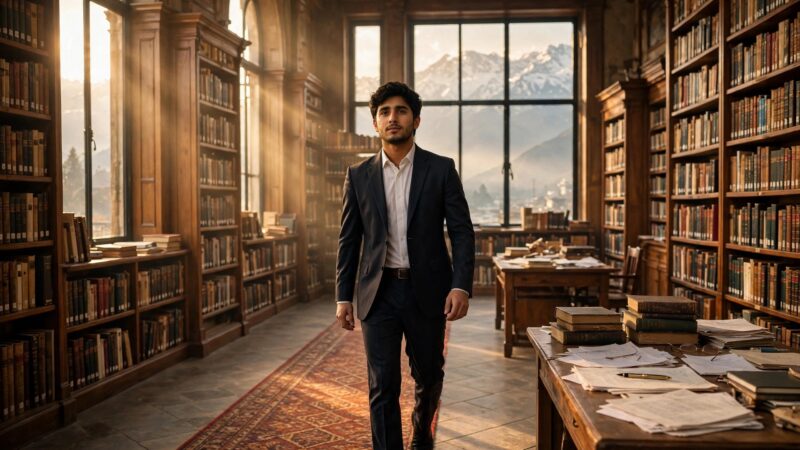 UPSC Success Story: पिता की शहादत और संघर्ष से पहले कश्मीरी UPSC टॉपर तक – शाह फैसल की प्रेरणादायक कहानी