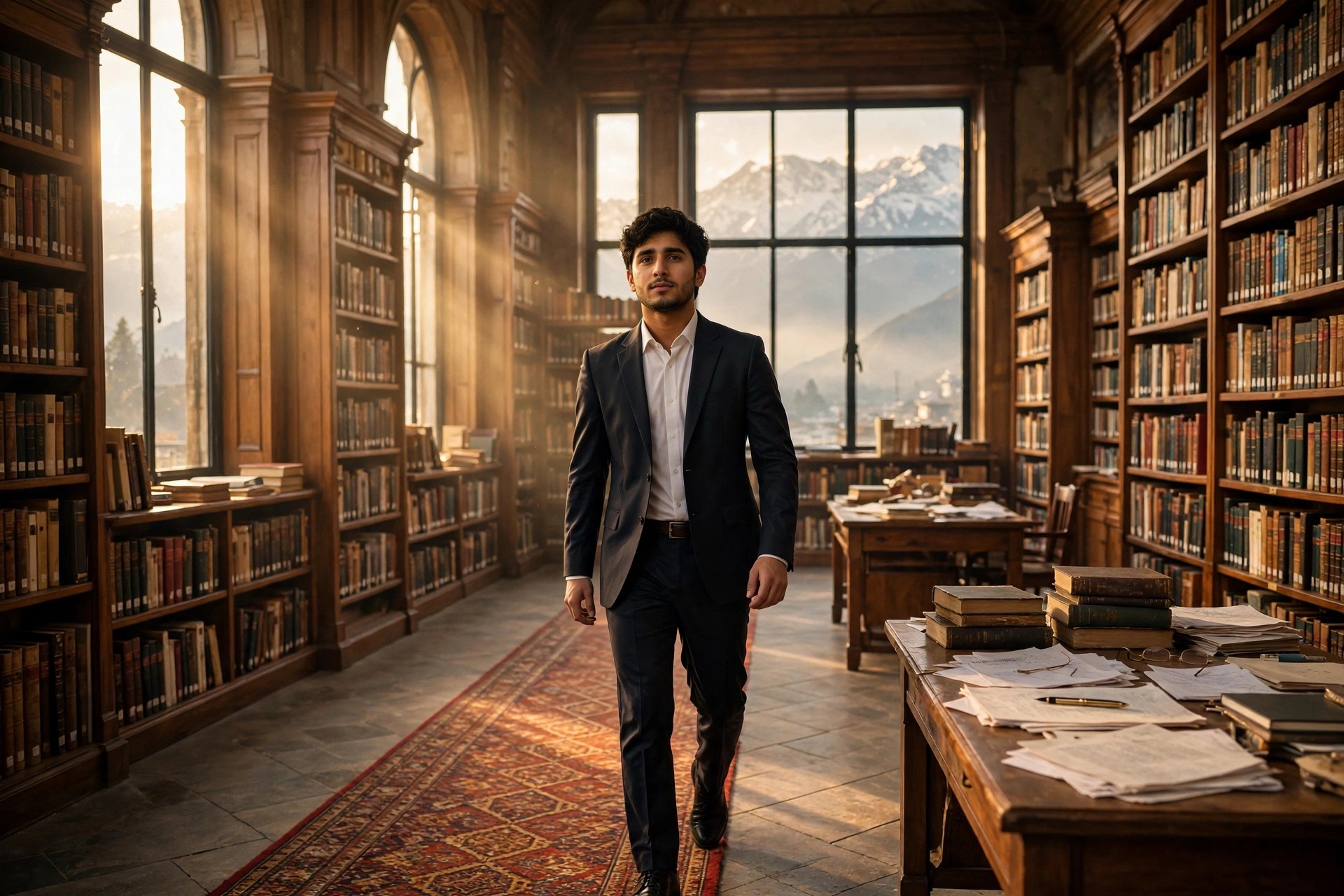 UPSC Success Story: पिता की शहादत और संघर्ष से पहले कश्मीरी UPSC टॉपर तक – शाह फैसल की प्रेरणादायक कहानी