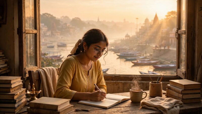 UPSC Success Story: प्रयागराज की बेटी ने पाँचवें प्रयास में हासिल किया AIR 1 – शक्ति दुबे की प्रेरणादायक कहानी