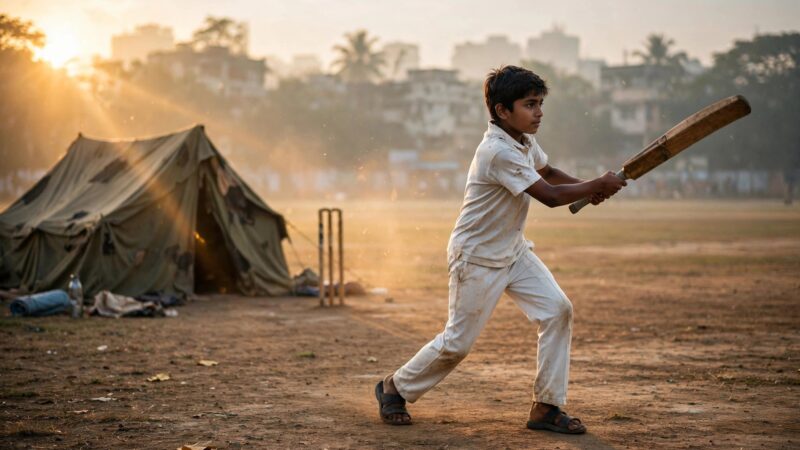 Sports Success Story: पानी-पूड़ी बेचने वाले लड़के से टीम इंडिया के स्टार तक – यशस्वी जायसवाल की प्रेरणादायक कहानी