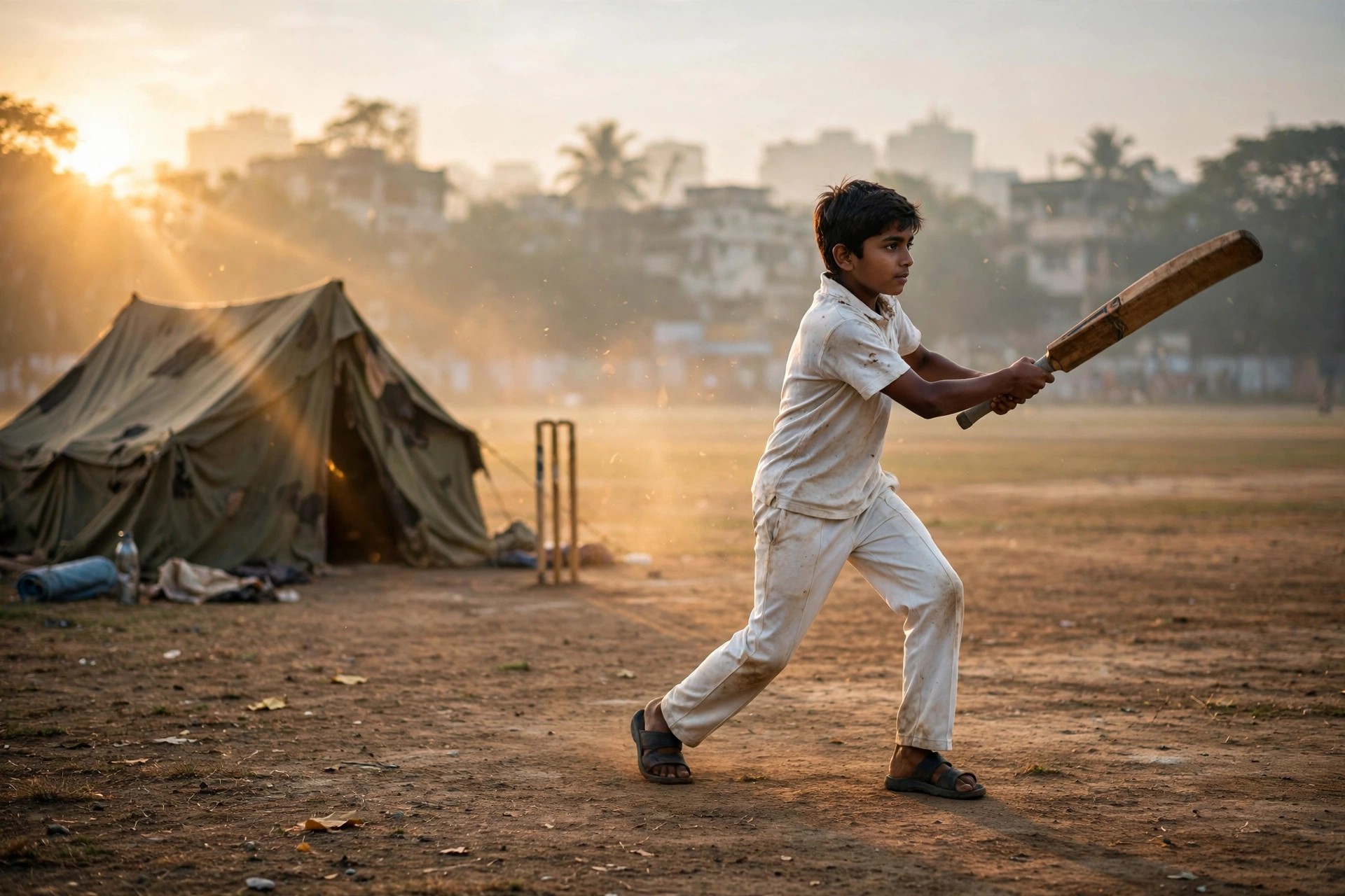 Sports Success Story: पानी-पूड़ी बेचने वाले लड़के से टीम इंडिया के स्टार तक – यशस्वी जायसवाल की प्रेरणादायक कहानी